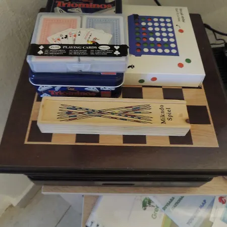 Апартаменты Nora